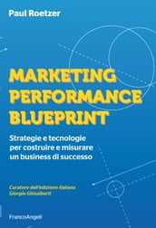 Marketing performance blueprint