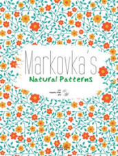 Markovka s natural patterns. Ediz. illustrata. Con CD-ROM