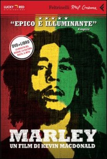 Marley. DVD. Con libro