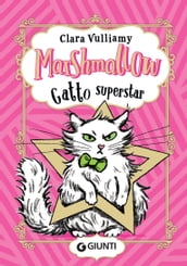 Marshmallow gatto superstar