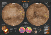 Marte. Geoposter