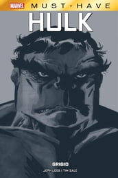 Marvel Must-Have: Hulk - Grigio