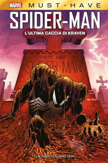 Marvel Must-Have: Spider-Man - L'ultima caccia di Kraven