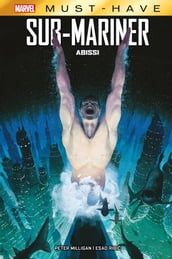 Marvel Must-Have: Submariner - Abissi
