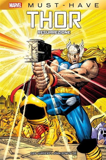 Marvel Must-Have: Thor - Resurrezione