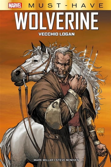 Marvel Must-Have: Wolverine - Vecchio Logan