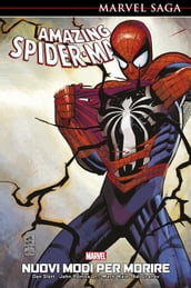 Marvel Saga: Amazing Spider-Man 4