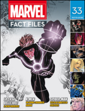 Marvel fact files n.18