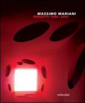 Massimo Mariani. Progetti 1980-2005. Ediz. italiana e inglese