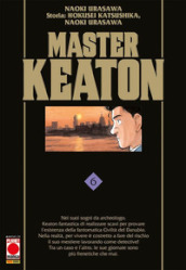 Master Keaton. 6.