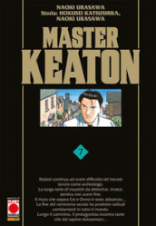 Master Keaton. 7.