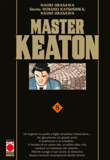 Master Keaton. 8.