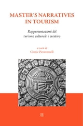 Master s narratives in tourism