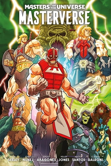 Masters of the Universe - Masterverse