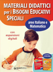 Materiali didatttici, bisogni ed. speciali. Con CD-Audio. Con Contenuto digitale per download e accesso on line
