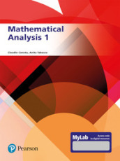 Mathematical analysis. Ediz. MyLab. Con aggiornamento online