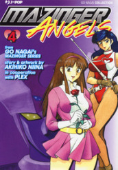 Mazinger Angels. 4.