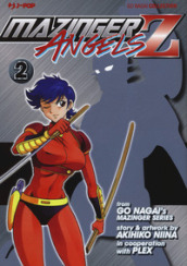 Mazinger Angels Z. 2.