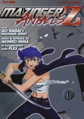Mazinger angels Z. 1.