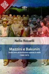 Mazzini e Bakunin