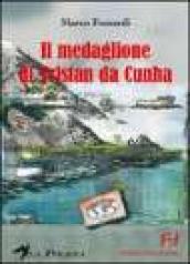 Medaglione di Tristan da Cunha
