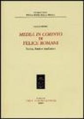 «Medea in Corinto» di Felice Romani. Storia, fonti e tradizioni