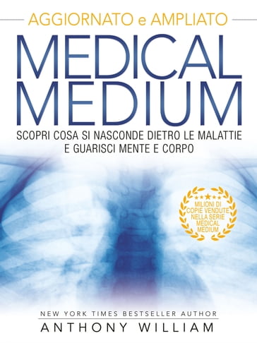 Medical Medium - Nuova Edizione