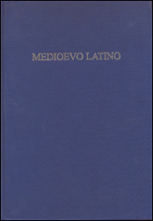 Medioevo latino. Bollettino bibliografico della cultura europea (secolo VI-XV). 34.