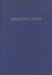 Medioevo latino. Bollettino bibliografico della cultura europea. 40.
