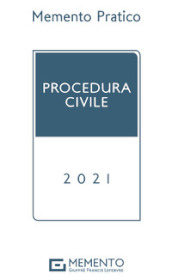 Memento Procedura civile 2021
