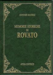 Memorie storiche di Rovato (rist. anast. Rovato, 1894)