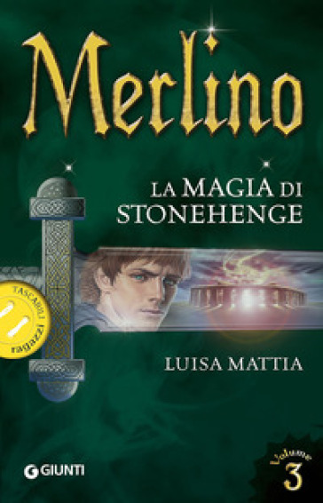 Merlino. La magia di Stonehenge. 3.