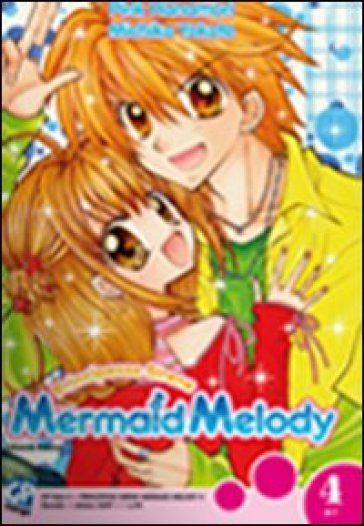 Mermaid Melody. 4.