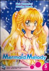 Mermaid Melody. 5.
