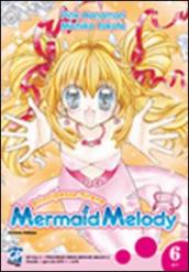 Mermaid Melody. 6.
