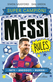 Messi rules. Supercampioni