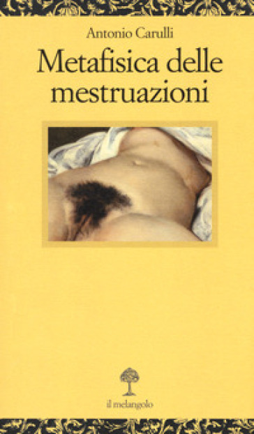 Metafisica delle mestruazioni