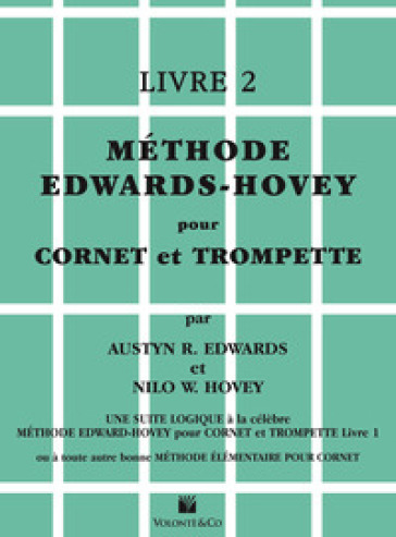 Méthode Edwards/Hovey pour cornet ou trompette. 2.