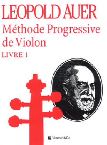 Méthode progressive de violon. 1.