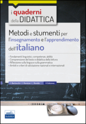 Metodi e strumenti per l insegnamento e l apprendimento dell italiano