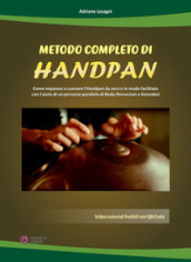 Metodo completo di handpan. Con QR Code