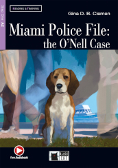 Miami police file: The O Nell Case. Con file audio MP3 scaricabili