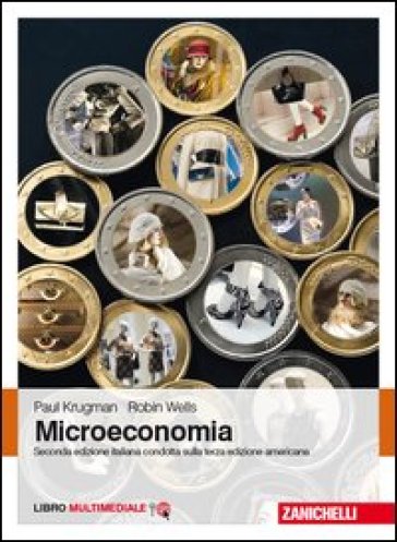 Microeconomia. Con Contenuto digitale (fornito elettronicamente)