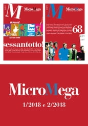 Micromega: 1 e 2/2018
