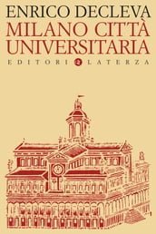 Milano città universitaria