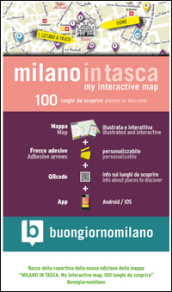 Milano in tasca. 100 luoghi da scoprire