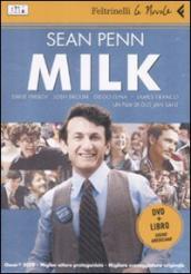 Milk. DVD. Con libro