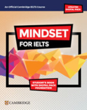 Mindset for IELTS. Level 3 Student s Book. Con espansione online