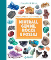 Minerali, gemme, rocce e fossili