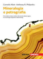 Mineralogia e petrografia. Con e-book